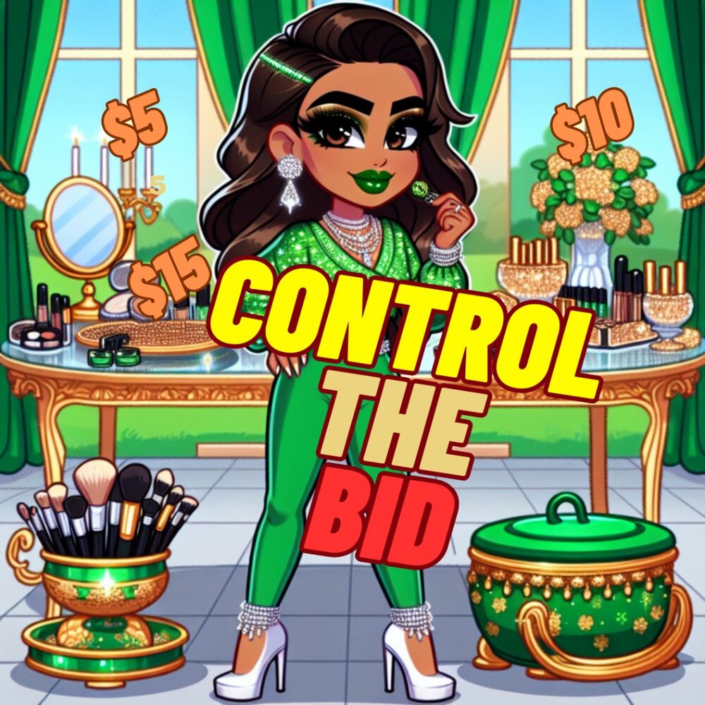 Buy A Ticket and You Control The Price of the Bid